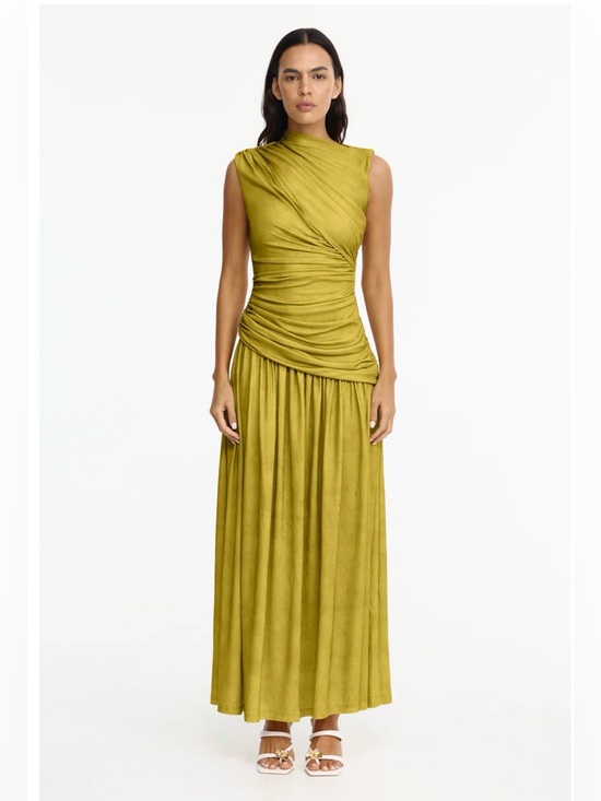 Acler Dresses & Skirts - ACLER DEANHILL DUSK MAXI DRESS US SIZE 10 (AU 14)